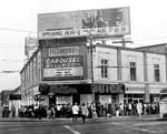 The Fillmore West(formally the Carousel)