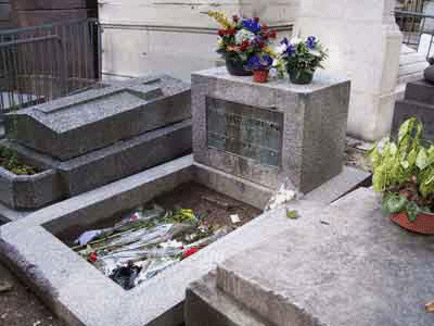'Visit Paris,see Jim...